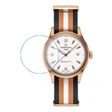 [6 יחידות] Certina DS Powermatic 80 C038.407.38.037.00 מגן מסך נאנו זכוכית 9H לשעון