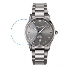 [6 יחידות] Certina DS-2 C024.410.44.081.20 מגן מסך נאנו זכוכית 9H לשעון
