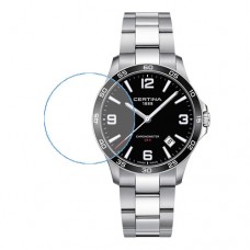 [6 יחידות] Certina DS-8 C033.851.11.057.00 מגן מסך נאנו זכוכית 9H לשעון