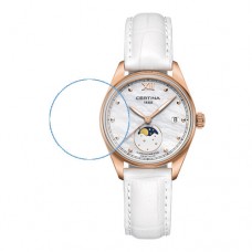 [6 יחידות] Certina DS-8 Moon Phase C033.257.36.118.00 מגן מסך נאנו זכוכית 9H לשעון