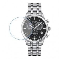 [6 יחידות] Certina DS-8 Moon Phase C033.450.11.051.00 מגן מסך נאנו זכוכית 9H לשעון