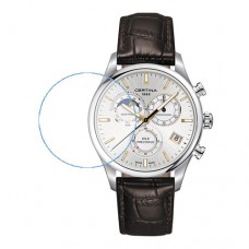 [6 יחידות] Certina DS-8 Moon Phase C033.450.16.031.00 מגן מסך נאנו זכוכית 9H לשעון