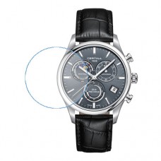 [6 יחידות] Certina DS-8 Moon Phase C033.450.16.351.00 מגן מסך נאנו זכוכית 9H לשעון
