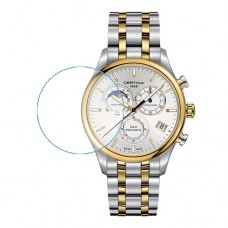 [6 יחידות] Certina DS-8 Moon Phase C033.450.22.031.00 מגן מסך נאנו זכוכית 9H לשעון