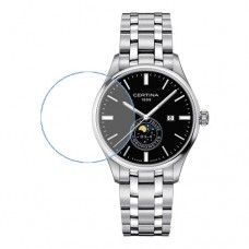 [6 יחידות] Certina DS-8 Moon Phase C033.457.11.051.00 מגן מסך נאנו זכוכית 9H לשעון