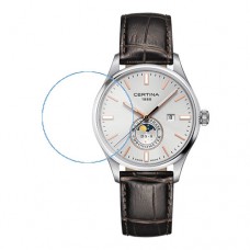 [6 יחידות] Certina DS-8 Moon Phase C033.457.16.031.00 מגן מסך נאנו זכוכית 9H לשעון