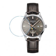[6 יחידות] Certina DS-8 Moon Phase C033.457.16.081.00 מגן מסך נאנו זכוכית 9H לשעון