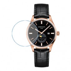 [6 יחידות] Certina DS-8 Moon Phase C033.457.36.051.00 מגן מסך נאנו זכוכית 9H לשעון