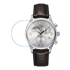 [6 יחידות] Certina DS-8 Moon Phase C033.460.16.037.00 מגן מסך נאנו זכוכית 9H לשעון