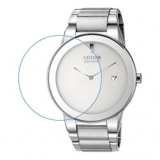 [6 יחידות] Citizen AU1060-51A מגן מסך נאנו זכוכית 9H לשעון