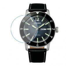 [6 יחידות] Citizen AW0077-19L מגן מסך נאנו זכוכית 9H לשעון