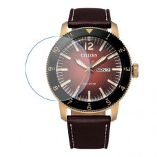 [6 יחידות] Citizen AW0079-13X מגן מסך נאנו זכוכית 9H לשעון
