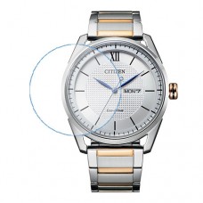 [6 יחידות] Citizen AW0084-81A מגן מסך נאנו זכוכית 9H לשעון
