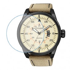 [6 יחידות] Citizen AW1365-19P מגן מסך נאנו זכוכית 9H לשעון
