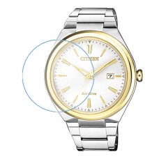 [6 יחידות] Citizen AW1374-51B מגן מסך נאנו זכוכית 9H לשעון