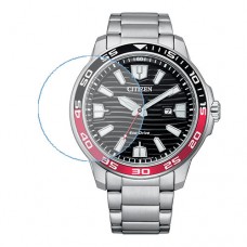 [6 יחידות] Citizen AW1527-86E מגן מסך נאנו זכוכית 9H לשעון