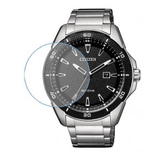 [6 יחידות] Citizen AW1588-57E מגן מסך נאנו זכוכית 9H לשעון
