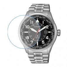 [6 יחידות] Citizen BX1010-53E מגן מסך נאנו זכוכית 9H לשעון