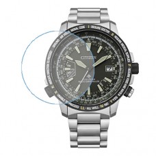[6 יחידות] Citizen CB0206-86X מגן מסך נאנו זכוכית 9H לשעון