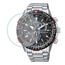 [6 יחידות] Citizen CB5001-57E מגן מסך נאנו זכוכית 9H לשעון