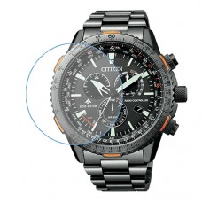 [6 יחידות] Citizen CB5007-51H מגן מסך נאנו זכוכית 9H לשעון