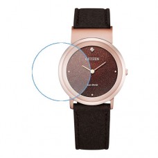 [6 יחידות] Citizen EG7072-19X מגן מסך נאנו זכוכית 9H לשעון