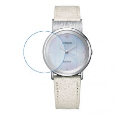 [6 יחידות] Citizen EG7091-14A מגן מסך נאנו זכוכית 9H לשעון