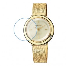 [6 יחידות] Citizen EM0642-87P מגן מסך נאנו זכוכית 9H לשעון