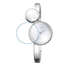 [6 יחידות] Citizen EW5490-59A מגן מסך נאנו זכוכית 9H לשעון