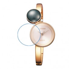 [6 יחידות] Citizen EW5493-51W מגן מסך נאנו זכוכית 9H לשעון