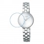 [6 יחידות] Citizen EW5500-57A מגן מסך נאנו זכוכית 9H לשעון