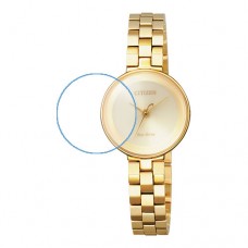 [6 יחידות] Citizen EW5502-51P מגן מסך נאנו זכוכית 9H לשעון