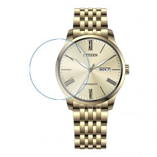 [6 יחידות] Citizen NH8352-53P מגן מסך נאנו זכוכית 9H לשעון