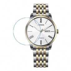 [6 יחידות] Citizen NH8354-58A מגן מסך נאנו זכוכית 9H לשעון