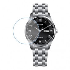 [6 יחידות] Citizen NH8360-80E מגן מסך נאנו זכוכית 9H לשעון