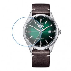 [6 יחידות] Citizen NH8390-03X מגן מסך נאנו זכוכית 9H לשעון