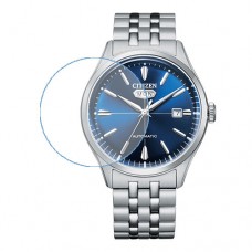 [6 יחידות] Citizen NH8390-71L מגן מסך נאנו זכוכית 9H לשעון