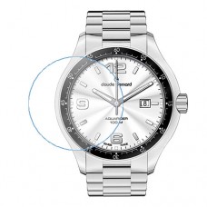 [6 יחידות] Claude Bernard Aquarider 70165 3 AIN מגן מסך נאנו זכוכית 9H לשעון