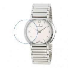 [6 יחידות] Claude Bernard Classic 20080 3 NAIN מגן מסך נאנו זכוכית 9H לשעון