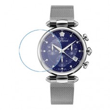 [6 יחידות] Claude Bernard Dress Code 10216 3 BUIFN2 מגן מסך נאנו זכוכית 9H לשעון