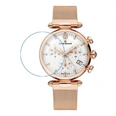 [6 יחידות] Claude Bernard Dress Code 10216 37R APR2 מגן מסך נאנו זכוכית 9H לשעון