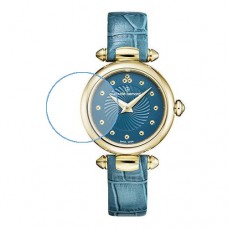[6 יחידות] Claude Bernard Dress Code 20209 37J BUPID מגן מסך נאנו זכוכית 9H לשעון