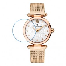 [6 יחידות] Claude Bernard Dress Code 20500 37R APR2 מגן מסך נאנו זכוכית 9H לשעון