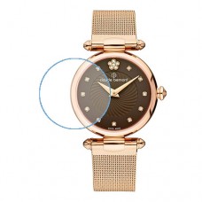 [6 יחידות] Claude Bernard Dress Code 20500 37R BRPR2 מגן מסך נאנו זכוכית 9H לשעון