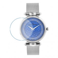 [6 יחידות] Claude Bernard Dress Code 20508 3M CIELN מגן מסך נאנו זכוכית 9H לשעון