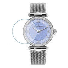 [6 יחידות] Claude Bernard Dress Code 20509 3M CIELN מגן מסך נאנו זכוכית 9H לשעון