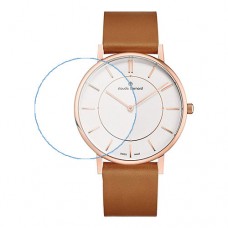 [6 יחידות] Claude Bernard Slim Line 20219 37RC AIRR מגן מסך נאנו זכוכית 9H לשעון