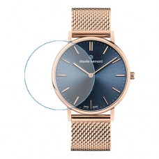 [6 יחידות] Claude Bernard Slim Line 20219 37RM BUIR מגן מסך נאנו זכוכית 9H לשעון