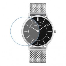 [6 יחידות] Claude Bernard Slim Line 20219 3M NINB מגן מסך נאנו זכוכית 9H לשעון