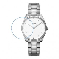 [6 יחידות] Cluse Feroce CW0101212003 מגן מסך נאנו זכוכית 9H לשעון